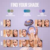 Maybelline New York Super Stay Matte Max Cushion Foundation - Shade 125 (11 g)