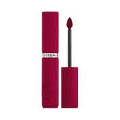 L'Oreal Paris Infaillible Matte Resistance Liquid Lipstick - 435 Envious Plum (5 g)