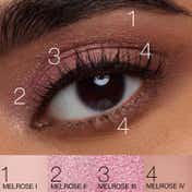 NARS Quad Eyeshadow - Melrose (4.4 g)