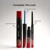 LoveChild Masaba Sight-Seeing Intense Colored Kajal - Bengal Blues (0.3 g)