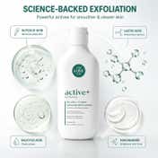 THE LOVE CO. Aha Bha Body Wash (200 ml)