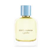 Dolce&Gabbana Light Blue Pour Homme Eau De Parfum for Men (100 ml)