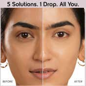 Insight Cosmetics Skin Tint 5In1 Multifunctional Serum Foundation - Whipped Cream (30 g)