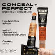Milani Conceal + Perfect Undereye Brightener - 01 Rose (8 ml)
