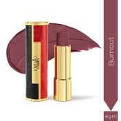 LoveChild Masaba The Boss Statement Matte Lipstick - Burnout (4 g)