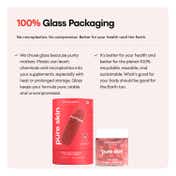 YourHappyLife Skin Capsules with Glutathione,Retinol,NAC for Smooth,Radiant & Clear Complexion