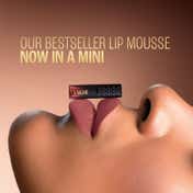 Lakme Xtraordin-airy Lip Mousse Mini - Date Night Pink (1.8 g)