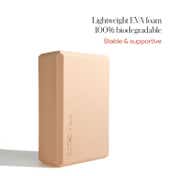 Tira X Kosha Yoga Block