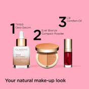 Clarins Lip Comfort Oil -10 Plum (7 ml)