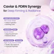 Biodance Caviar PDRN Jelly Serum Mist for Instant Glass Skin in 3 Seconds (50 ml)
