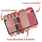 Character Face and Eye Palette - CFE002 (17 g)