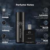 The Man Company Black EDT + Bold Deo for Men (2 pcs)