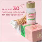 The Pink Foundry Overnight Acne Spot Corrector (30ml)