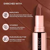 RENEE Everstay Long Stay Matte Lipstick - 07 Brown Spice (4.2 g)