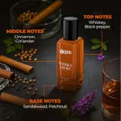 Beardo Whisky Smoke Eau De Parfum (20 ml)