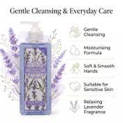 AROMAS ARTESANALES DE ANTIGUA Somerset Lavender Hand Wash (500 ml)
