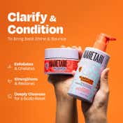 Manetain Set Of Clarifying Shampoo & Multipurpose Conditioner (2 pcs)