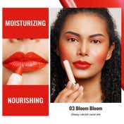 Oulac Color Shine Lip Crayon - 03-Bloom Bloom (2.48 g)