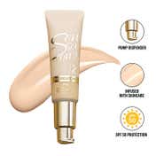 Daily Life Forever52 Sensational SPF 50+ Foundation - White Peach 04 (30 ml)