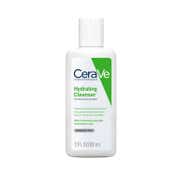 CeraVe Hydrating Cleanser Non-Foaming Face Wash for Dry Skin (88 ml)