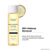 Conscious Chemist Daily Dissolve Ultra Light Makeup Remover Oil Cleanser for All Skin Types (30ml)
