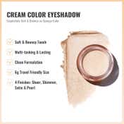 Oulac Cream Color - P05-Golden Shore (6 g)
