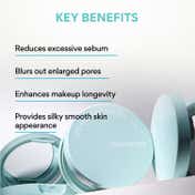 Innisfree No-Sebum Mineral Pact (8.5 g)
