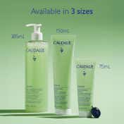 Caudalie Vinopure Purifying gel Cleanser (75 ml)