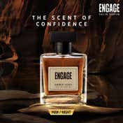 Engage Amber Hues Eau De Parfum With Free Tester (2Pcs)