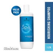 Schwarzkopf Professional Spa Essence Nourishing Shampoo (1000ml)
