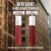 Maybelline New York Super Stay Matte Ink Liquid Lipstick - 245 Seeker (5 ml)