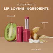 FENTY BEAUTY Gloss Bomb Stix High-Shine Gloss Stick - Black'R Berry (3.6 g)