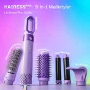 Bombae Hairess Pro 5-in-1 Multistyler with Auto-Wrap Curling Ionic Tech & 3 Heat Modes (1 pc)