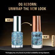 Lakme Color Crush Nail Art - T2 (6 ml)