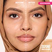 Huda Beauty Easy Blur Natural Airbrush Foundation - TresLeches 320G (30 ml)
