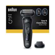 Braun Electric Shaver Series 5 52-B1000s - Black
