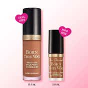 Too Faced Mini Born This Way Super Coverage Concealer - Vanilla (2 ml)