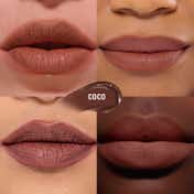 Makeup Revolution Air Blur Matte Liquid Lipstick - Coco (3.5 ml)