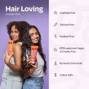 Manetain Frizz Control Leave-In Conditioner (200 ml)