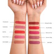 PAC Matte Addict Mini Non Drying Intense Pigment Comfortable Matte 12H Wear - Cherry On Top (4 ml)