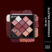Pilgrim 12-In-1 Eyeshadow - Fiesta Queen (24 g)