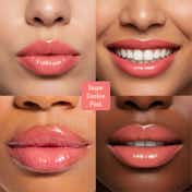 Makeup Revolution Pout Lip Gloss Stick - Shimmer Sugar Cookie Pink (3 g)