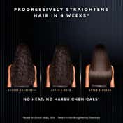 Tresemme Silk Press Smoothing Shampoo (375 ml)