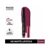 Faces Canada Ultime Pro HD Intense Matte Lips + Primer - 17 Mulberry Magic (1.4 g)