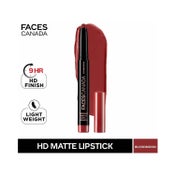 Faces Canada Ultime Pro HD Intense Matte Lips + Primer - 20 Blood moon (1.4 g)