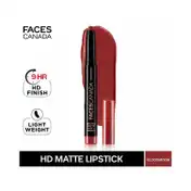 Faces Canada Ultime Pro HD Intense Matte Lips + Primer - 20 Blood moon (1.4 g)