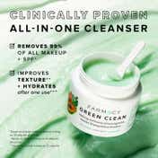 Farmacy Beauty Clearly Clean Makeup Removing Cleansing Balm (50 ml)