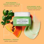 Farmacy Beauty Daily Greens Oil-Free Gel Moisturizer (50ml)