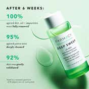 Farmacy Beauty Deep Sweep 2% BHA Pore Cleaning Toner (120ml)
