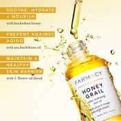 Farmacy Beauty Honey Grail Ultra-Hydrating Face Oil (30ml)